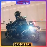 Đèn Nhấp Nháy Cảnh Báo Ban Đêm 7 Màu Sắc Gắn Xe Máy, thả diều, ô tô, đồ chơi, flycam Điều Khiển Từ Xa hiện đại