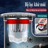 Bộ Lọc Cống Thoát Nước Lõi Thoát Nước Sàn Nhà Tắm hữu ích tiện dụng