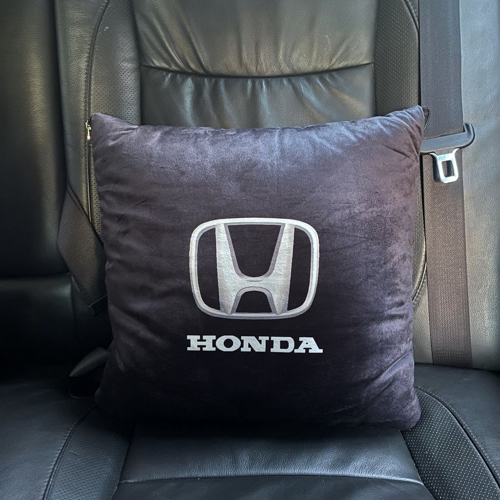Chăn gối đa năng logo Honda