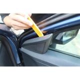 Bộ 6 dụng cụ tháo, mở nội thất ô tô, xe hơi tháo lắp các chi tiết nội thất ô tô như màn hình, táp lô, ốp sàn, vít nhựa, vè cưa, chấu ô tô