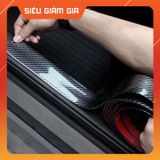 Nẹp carbon trang trí chống xước cho ô tô