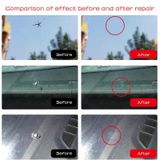Bộ dụng cụ hàn kính, sửa chữa khắc phục kính lái ô tô bị nứt Windshield Repair giao hàng 24/7 loại một