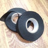 Băng dính vải chịu nhiệt quấn dây điện ô tô, dây điện văn phòng bền bỉ