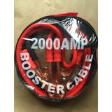 Bộ dây câu bình ắc quy lõi đồng 2000A (Đen Đỏ) dài 3.6m Phụ tùng sửa chữa ô tô cần thiết