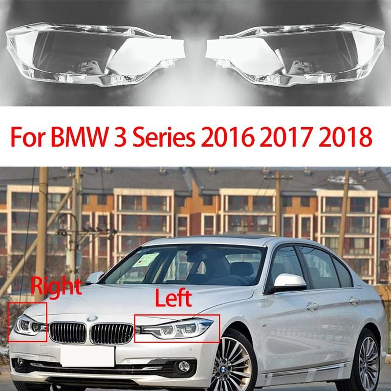 Vỏ đèn pha BMW 3 Series