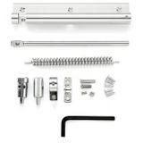 Bản Lề Cửa Tự Động Đóng Cửa Thông Minh Chịu Lực Tối Đa Đến 80kg Cho Văn Phòng, Cửa Hàng Giảm trấn siêu bền