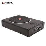 Loa Sub Trầm Gầm Ghế King Car bọc da 600w cao cấp đi kem cả loa treble hiệu ứng âm thanh hoàn hảo giá bình dân