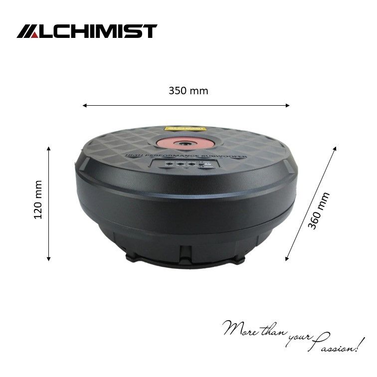 loa siêu trầm hiệu suất cao ALCHIMIST ASW11W-250