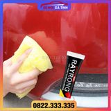 Sơn xóa xước bề mặt xe ô tô nhiều màu: Đen, bạc, đỏ, trắng, trắng ngọc trai Shop Ô tô