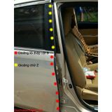 [ ⚡Free Ship 50k⚡]Ron Gioăng Cao Su Chữ Z chống ồn xe hơi sử dụng băng dính 3m