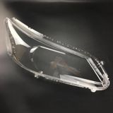 Vỏ đèn pha Honda Accord, với nhựa trong suốt, Bề mặt nhựa trong suốt được phủ gốm chất lượng cao, chống mài mòn, chống lão hóa, bền