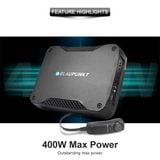 LOA SUB GẦM GHẾ Ô TÔ BLAUPUNKT XLF-180A CAO CẤP, LOA SIÊU TRẦM Ô TÔ BLAUPUNKT