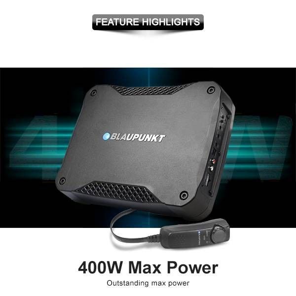 LOA SUB GẦM GHẾ Ô TÔ BLAUPUNKT XLF-180A