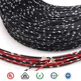 1 mét Dây điện ô tô (xe hơi) tiết diện cỡ  0.85 mm2, tiêu chuẩn Nhật Bản làm âm thanh kiểu Japan