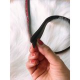 kèm keo 3m cuộn 5M Ron Gioăng Cao Su Chữ Z Dán Cửa Xe Chống Ồn