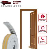 6 Mét Ron, Gioăng cao su chữ E chống ồn, ngăn Bụi sợi đơn hoặc kép cửa Sổ (roncua.com.vn)