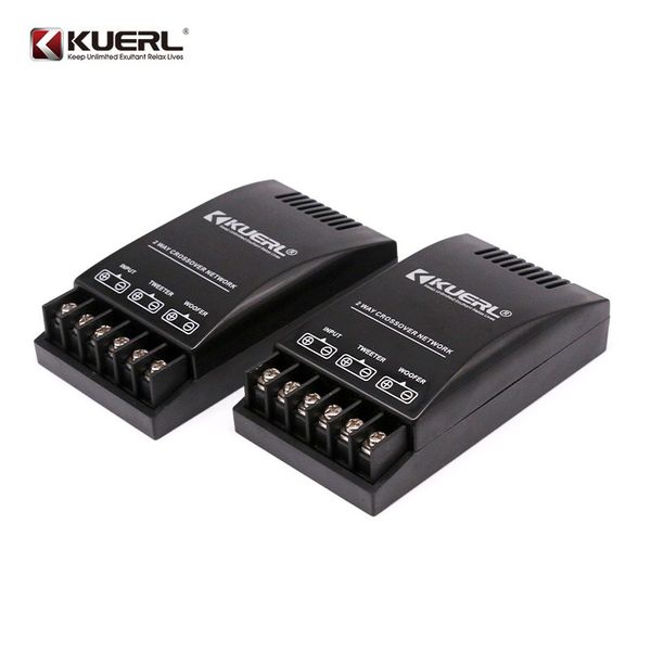 Bộ phân tần số âm thanh xe hơi cho loa cánh loa treble