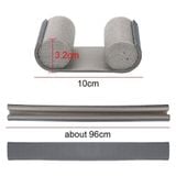 Thanh Chặn Cửa Chống Bụi. Chắn Cửa Ngăn Côn Trùng. Miếng Chắn Khe Cửa Chống Thoát Hơi Máy Lạnh