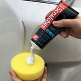Kem Xóa Vết Xước Xe Ô tô - Xoá Vết Xước Ô tô , Xe Máy Haoshun H1366 100 gr - Phủ Bóng Xe, Chống Nước - Công Nghệ Đức