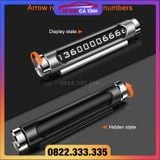 Bảng Số Điện Thoại để taplo Ô Tô xe hơi, sản phẩm không thể thiếu cho mỗi chiếc xe