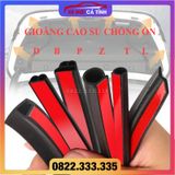 [⚡FLASH SALE⚡] Gioăng Cao Su Chống Ồn Ô Tô Dán Cửa Xe Chống Bụi Phù Hợp Mọi Loại Xe