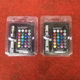 Đèn Led Điều Khiển Từ Xa Đổi Màu - Đèn LED Demi gắn Xi Nhan Xe Máy, Oto - LED chân T10 Remote - Có Lưu Lại Chế Độ