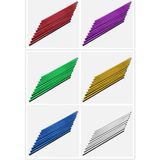 Nẹp Trang Trí Cửa Gió Điều Hòa Ô Tô - Chỉ Viền Trang Trí Khe Gió Ô Tô