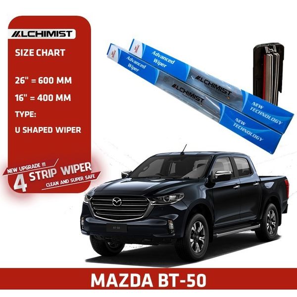 GẠT MƯA XE MAZDA