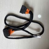 (Hàng chuẩn) Dây cắm Amply / DSP ô tô kết nối đầu zin Ford 2019-2020, Ford Territory và Ford Transit lõi đồng dài 1,5m