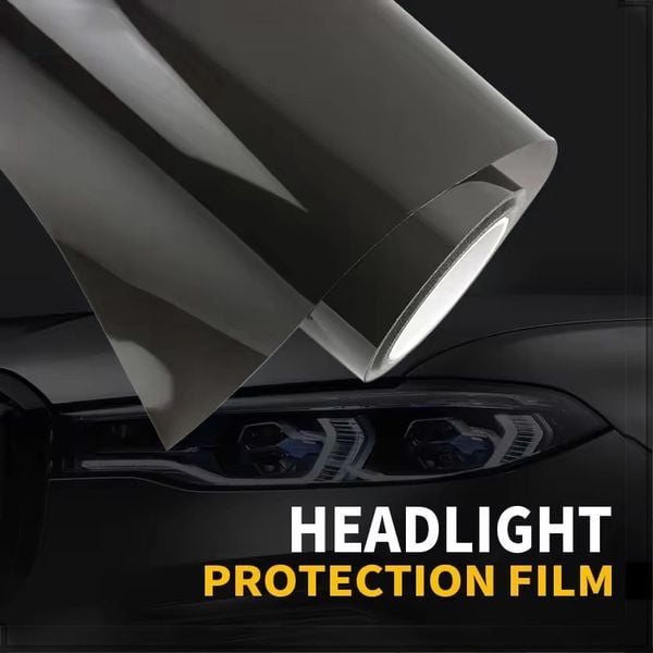 Decal đèn pha PPF