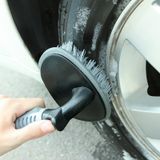 Chổi cọ lốp xe ô tô chắc chắn,rửa xe vệ sinh dễ dàng, dụng cu rửa xe hiệu quả vệ sinh lốp vành xe bàn chải cọ rửa