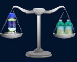 Nước rửa kính xe hơi tinh chất chanh đậm đặc tỷ lệ 1 100