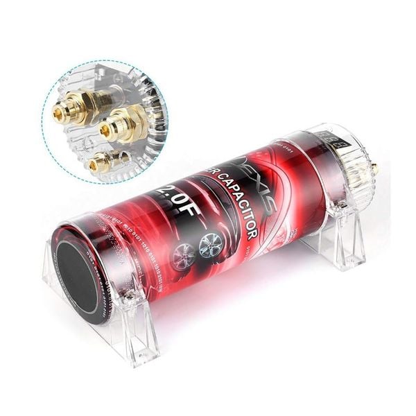 Tụ Điện Âm Thanh 2.0 Farad