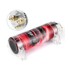 Tụ Điện Âm Thanh 2.0 Farad Hiển Thị Điện Áp