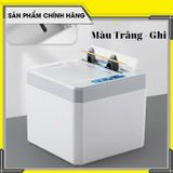 Hộp Tăm Thông Minh Cảm Biến Hồng Ngoại Tự Động Đưa Tăm