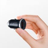 Tẩu Sạc Nhanh Hai Cổng  Qc USB  3.0 Và Type C Pd 45W Cho Điện Thoại, máy tính trên xe ô tô điện 12V hoặc xe tải 24V