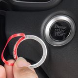 ⚡️FREESHIP TỪ 50K⚡️Vòng Đá-Logo Trang Trí Nút Khởi Động START STOP Của Xe Hơi Bằng Đá Cực Sang Trọng
