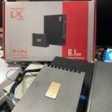 Bộ 2 in 1 DSP DR 6.1 Suit cổng kết nối XLR cùng loa sub điện hiệu năng cao độ loa 3way tiện lợi