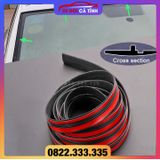 Gioăng cửa Sổ Ô Tô Gioăng Cao Su chân kính lái, Cửa Sổ Trời, cửa sổ Tam Giác Gioăng Cao Su Chữ T Bo Viền kính lái Xe