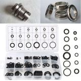 Bộ 225 vòng đệm cao su chữ O Hàng đẹp Gioăng Cao Su Tròn Sửa Chữa Ống Nước, máy giặt, máy móc bịt kín hình tròn siêu bền
