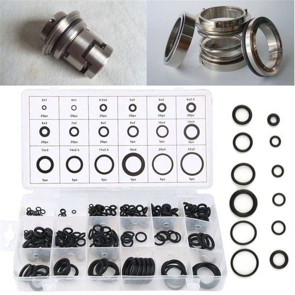 vòng đệm chữ O thay dầu, lọc nhớt, ống nước