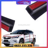 [ ⚡Free Ship 50k⚡] Gioăng cao su chữ P chống bụi chống ồn cho xe hơi