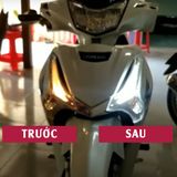 Đèn Led Canbus T10 6000k Ánh Sáng Trắng Thay thế và Trang Trí Nội Thất Xe Hơi, Đèn soi biển số, đèn định vị, đèn cốt