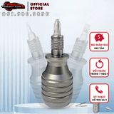Bộ tuốc nơ vít mini Dụng Cụ Sửa Chữa ô tô, xe máy, điện dân dụng Bộ Tô vít lùn chất liệu Hợp Kim Tua Vít
