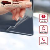 Bộ 02 Miếng Dán Sillicon Trong Suốt Chống Va Đập Trầy Xước Góc Cửa Xe Ô Tô cao cấp Bọc góc cửa lợi không đọng bùn