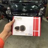 Loa Treble rời cao cấp Danty Q5 thương hiệu đến từ đan mạch âm sắc sâu lắng