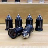 Tẩu củ sạc nhanh đa năng cho xe hơi / xe ô tô trang bị cổng Type-C PD và USB