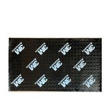 Tấm cách âm nhôm 3M 2 lớp thi công chống ồn hốc bánh, cánh cửa, trần xe ô tô hiệu quả đời mới