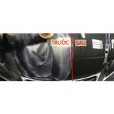 Máy đánh bóng Ô tô CÓ CHỈNH TỐC ĐỘ công suất 700W - máy đánh bóng đồng tâm lõi đồng chuyên đánh bóng 6 cấp độ cao cấp