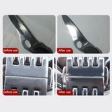 FREESHIP ✴ Tuýp Kem đánh bóng kim loại AUTOSOL METAL POLISH 50ml, 75ml - 100g - đánh bóng kim loại, sơn inox, nhôm